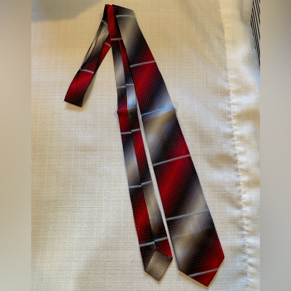 Vintage 1950’s Corsini by Abbey Skinny Necktie